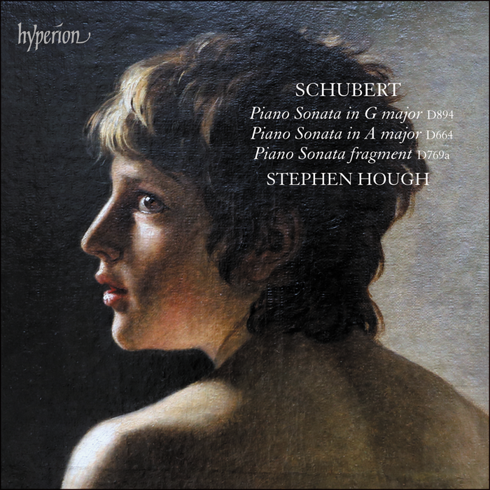 Schubert: Piano Sonatas D664, 769a & 894 - Stephen Hough