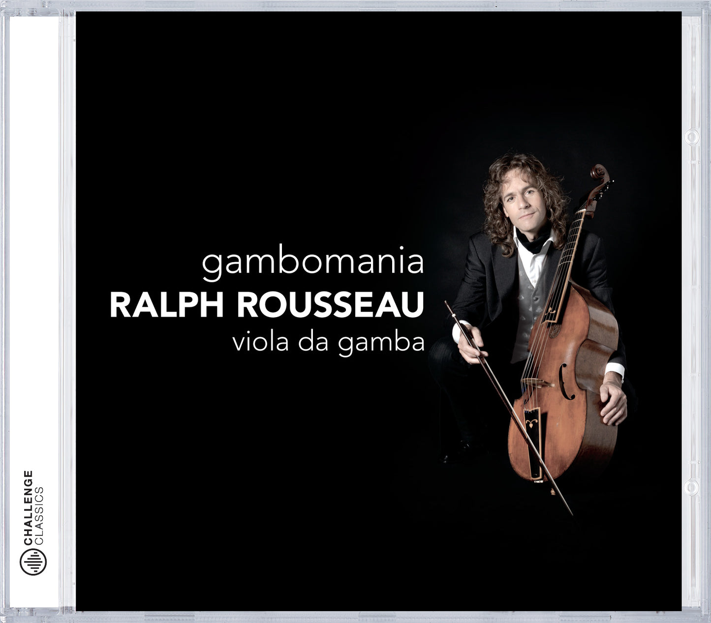 GAMBOMANIA - RALPH ROUSSEAU