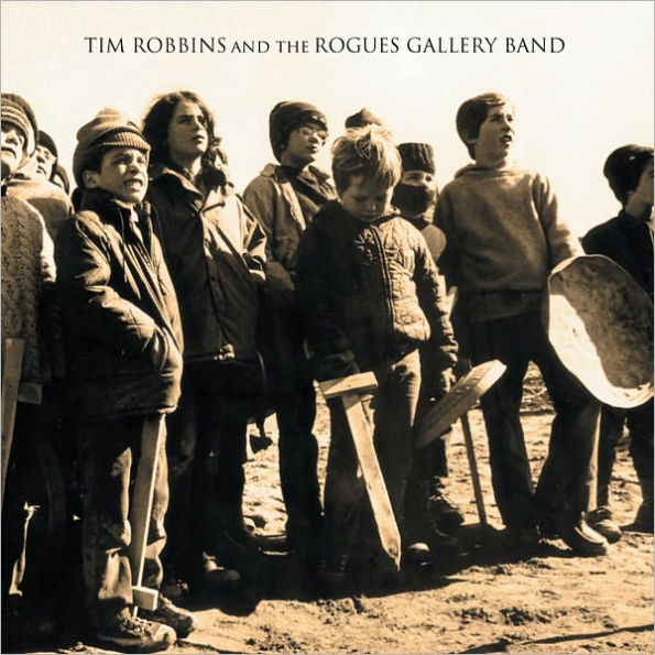 TIM ROBBINS & THE ROGUES GALLERY BAND