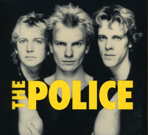 POLICE: ANTHOLOGY