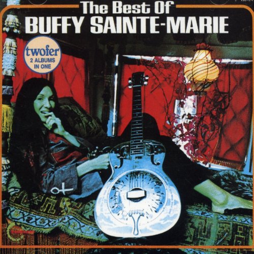BUFFY SAINTE-MARIE: BEST OF
