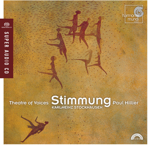 STIMMUNG - THEATRE OF VOICES, HILLIER