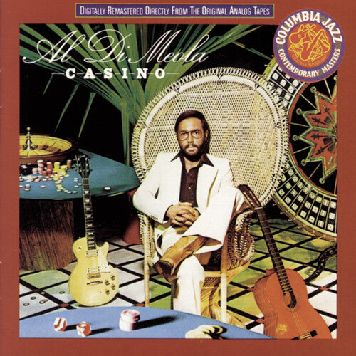 AL DI MEOLA: CASINO