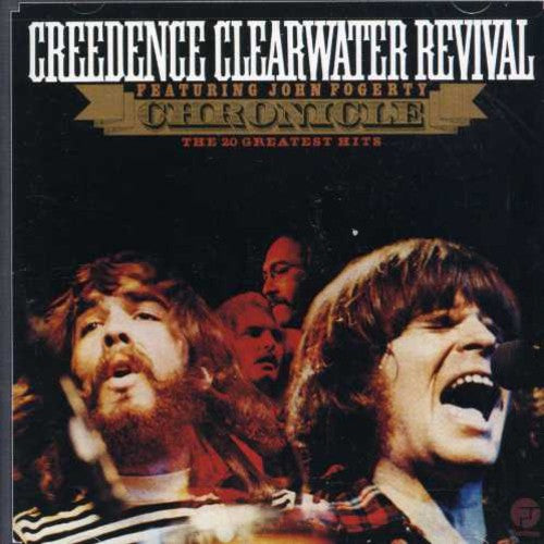 CREEDENCE CLEARWATER REVIVAL: CHRONICLE