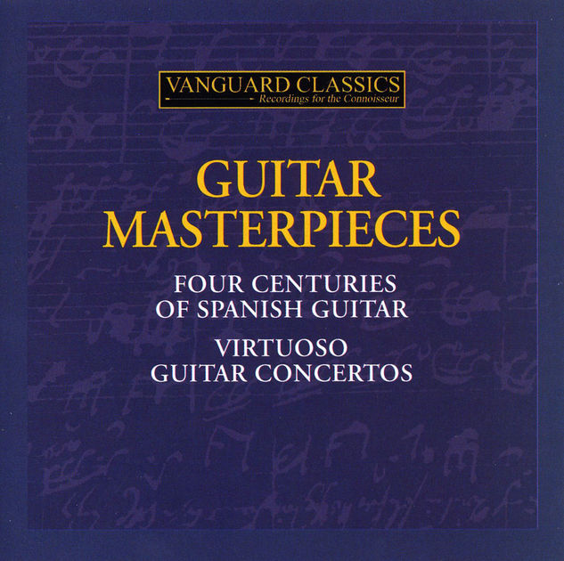 GUITAR MASTERPIECES - ALIRIO DIAZ (2 CDS)