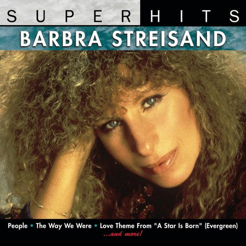 BARBRA STREISAND: SUPER HITS