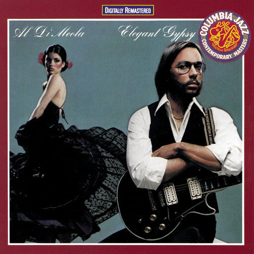 AL DI MEOLA: ELEGANT GYPSY