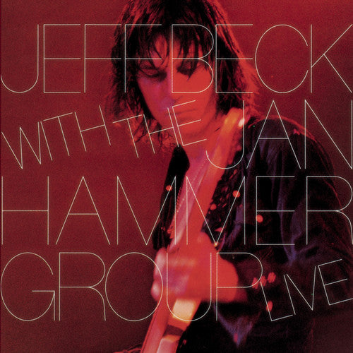 JEFF BECK: LIVE WITH THE JAN HAMMER GROUP