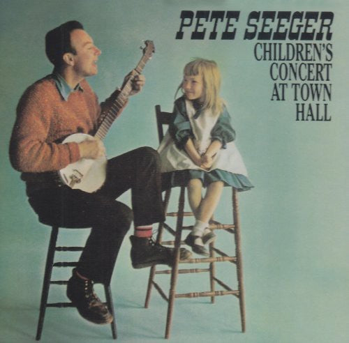 PETE SEEGER: CHILDREN'S CONCERT