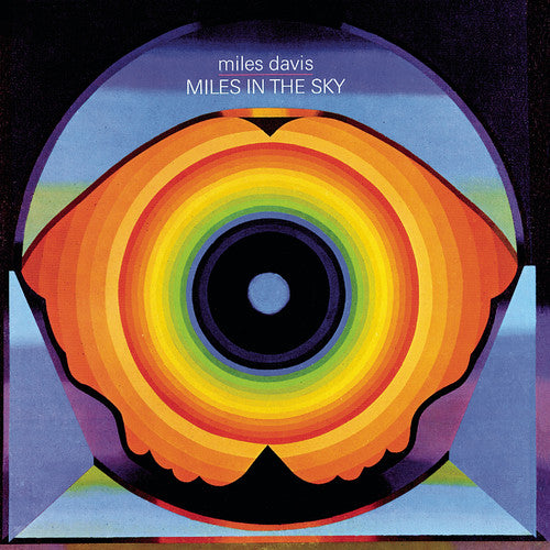 MILES DAVIS: MILES IN THE SKY (W. 2 BONUS TRACKS)