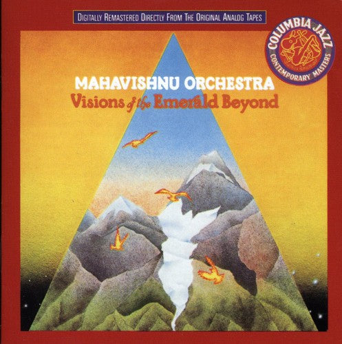 MAHAVISHNU ORCHESTRA: VISIONS OF THE EMERALD BEYOND