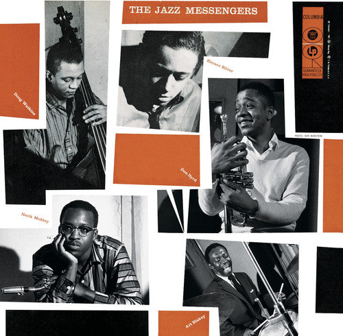 ART BLAKEY: THE JAZZ MESSENGERS