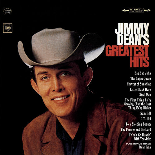 JIMMY DEAN: GREATEST HITS