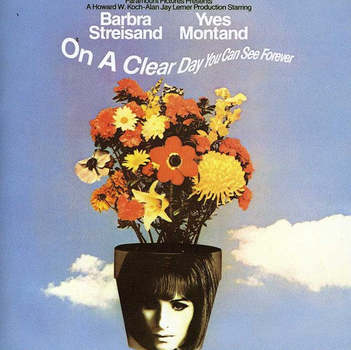 BARBRA STREISAND: ON A CLEAR DAY - ORIGINAL SOUNDTRACK