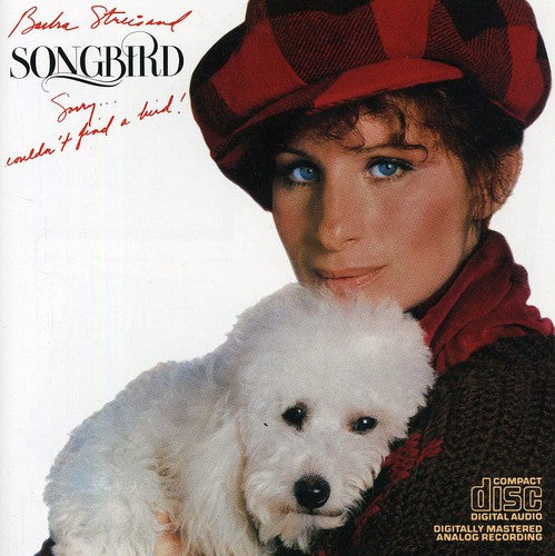 BARBRA STREISAND: SONGBIRD