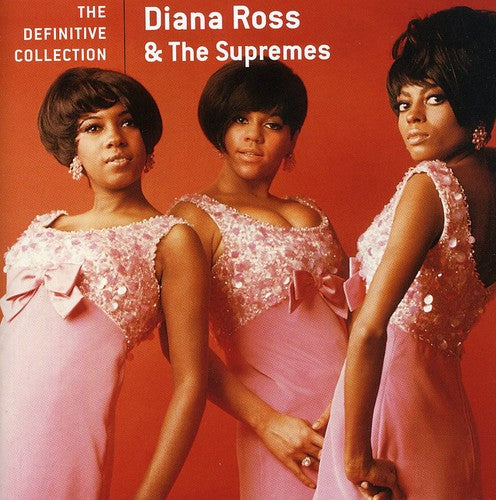 DIANA ROSS & THE SUPREMES: DEFINITIVE COLLECTION