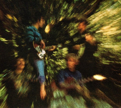 CREEDENCE CLEARWATER REVIVAL: BAYOU COUNTRY