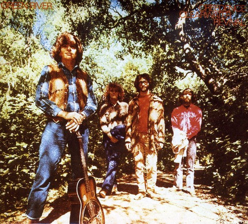 CREEDENCE CLEARWATER REVIVAL: GREEN RIVER