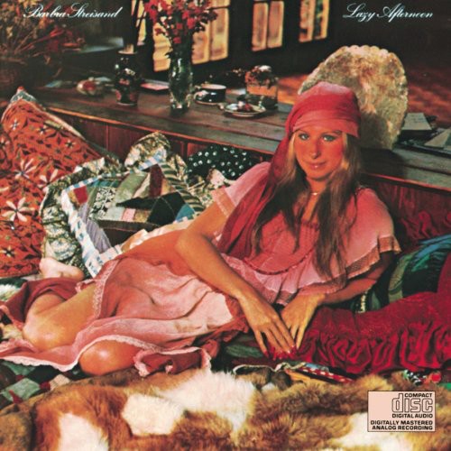 BARBRA STREISAND: LAZY AFTERNOON