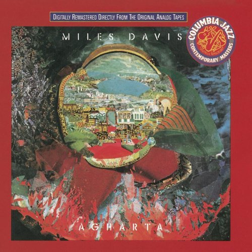 MILES DAVIS: AGHARTA (2 CDS)