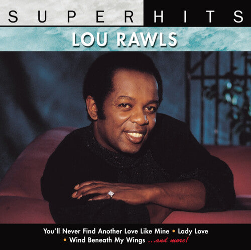 LOU RAWLS: SUPER HITS