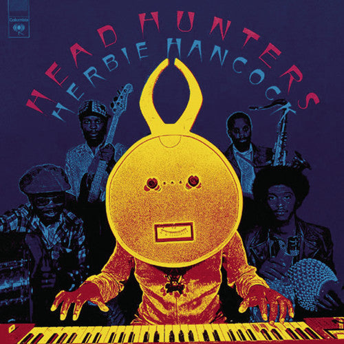 HERBIE HANCOCK: HEADHUNTERS