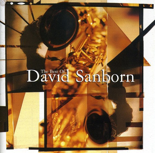 DAVID SANBORN: BEST OF DAVID SANBORN