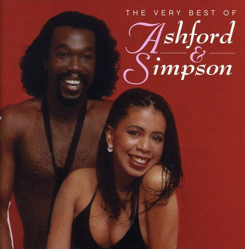 ASHFORD & SIMPSON: VERY BEST OF ASHFORD & SIMPSON