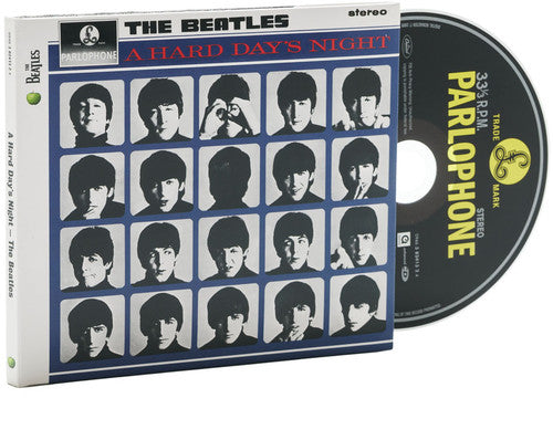 The Beatles: A Hard Day's Night (Limited Edition, Remastered