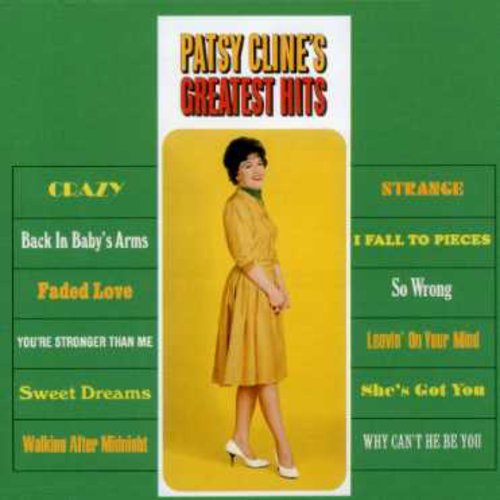 PATSY CLINE: GREATEST HITS