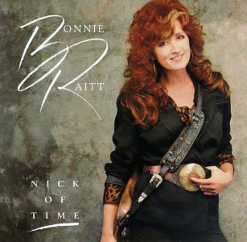 BONNIE RAITT: NICK OF TIME