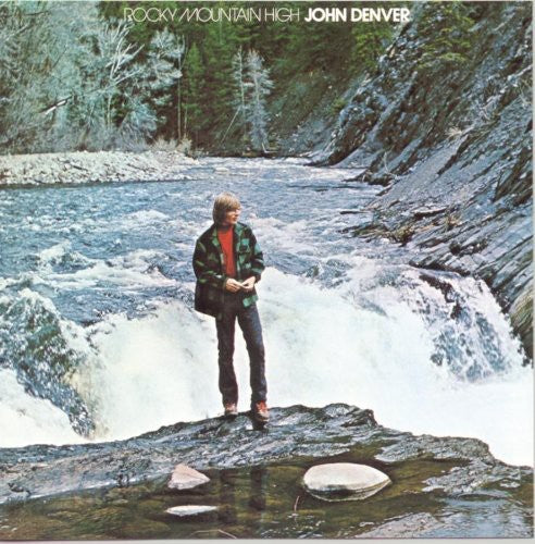 JOHN DENVER: ROCKY MOUNTAIN HIGH