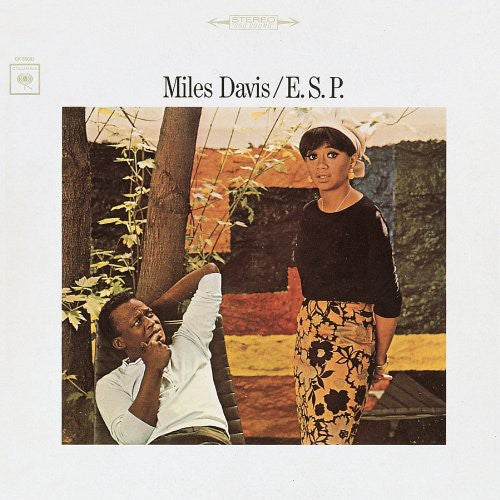 MILES DAVIS: E.S.P.