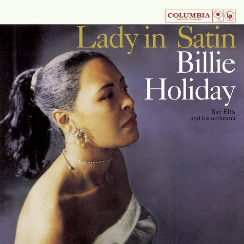 BILLIE HOLIDAY: LADY IN SATIN