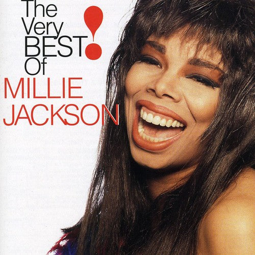 MILLIE JACKSON: VERY BEST OF MILLIE JACKSON