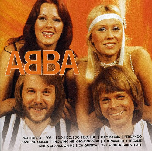 ABBA: ICON