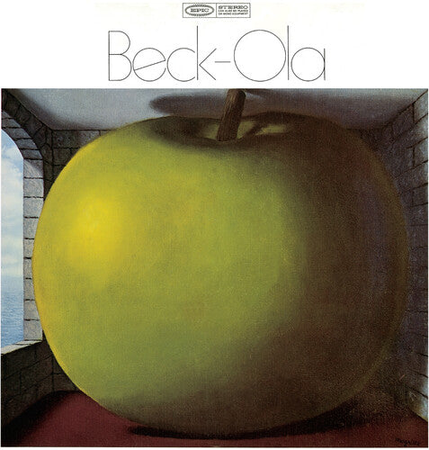 JEFF BECK: BECK-OLA