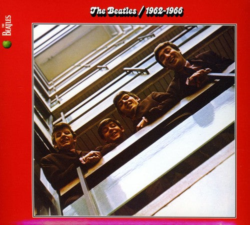 The Beatles: 1962-1966 (2 CDS, Remastered, Digipack Packaging