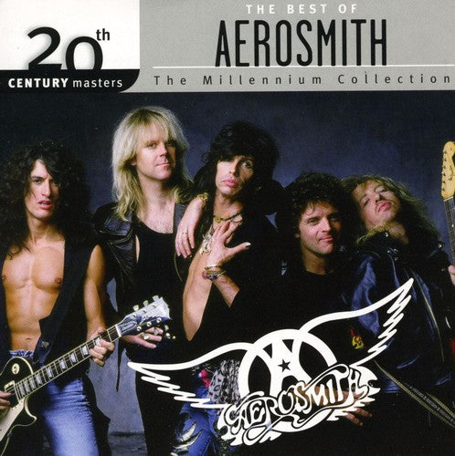 AEROSMITH: 20TH CENTURY MASTERS - THE BEST OF AEROSMITH