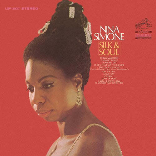 NINA SIMONE: SILK & SOUL