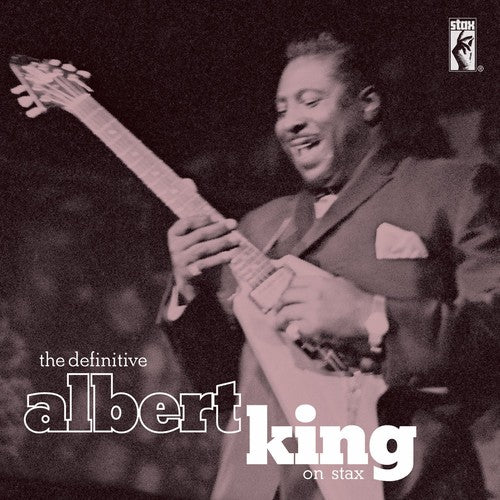 ALBERT KING: THE DEFINITIVE ALBERT KING (2 CDS)