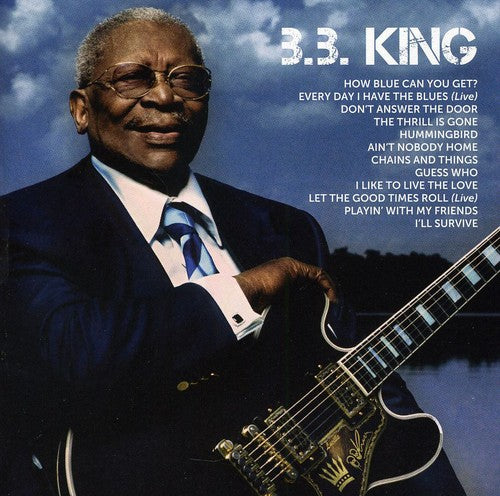 B.B. KING: ICON
