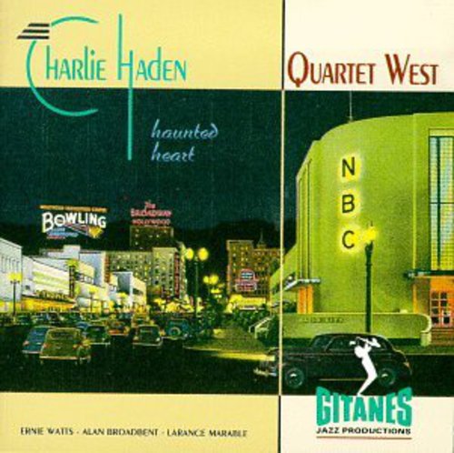 Charlie Haden: Haunted Heart