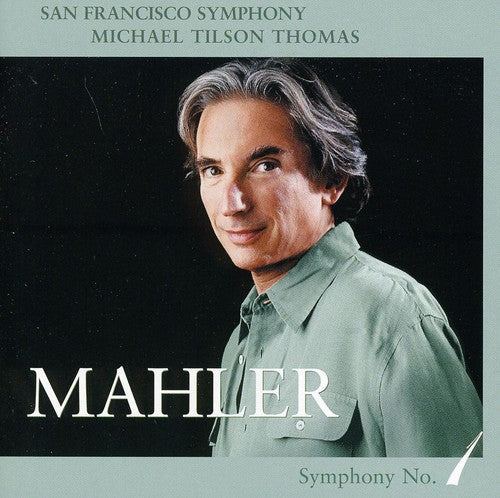 MAHLER: SYMPHONY 1 - Tilson-Thomas, San Francisco Symphony (Hybrid SACD)