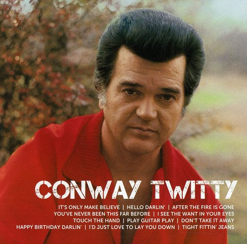CONWAY TWITTY: ICON