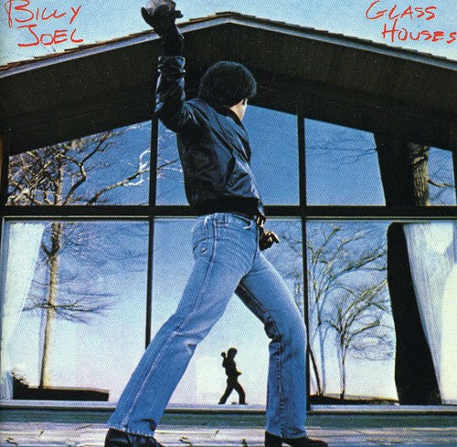 BILLY JOEL: GLASS HOUSES