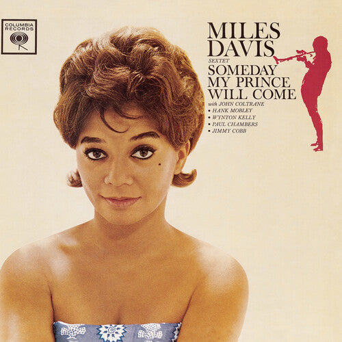 MILES DAVIS: SOMEDAY MY PRINCE WILL COME