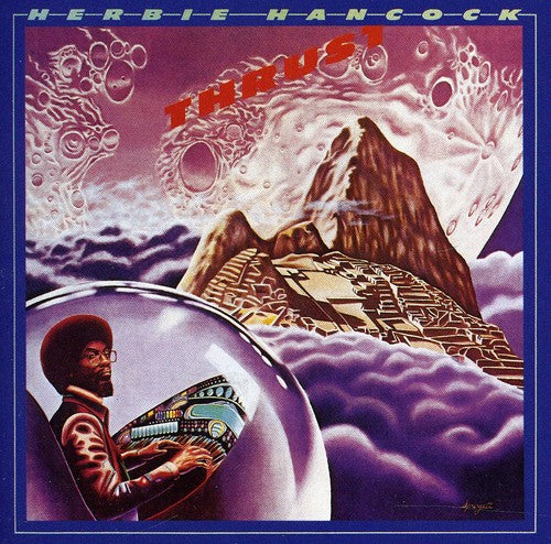 HERBIE HANCOCK: THRUST