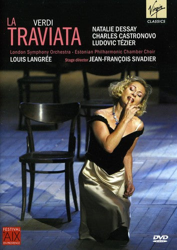 VERDI: La Traviata - Natalie Dessay, Louis Langre (DVD)