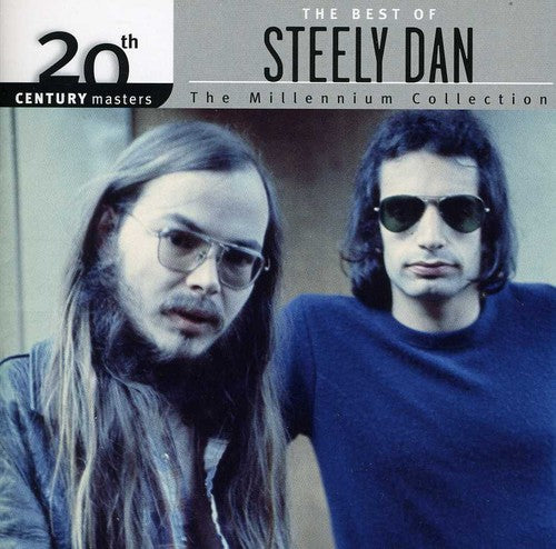 洋楽 Steely Dan STEELY DAN: 20TH CENTURY MASTERS MILLENNIUM COLLECTION